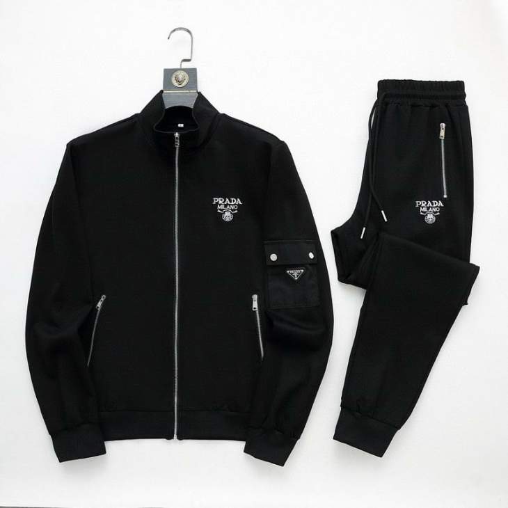Picture of Prada Sweater Suits _SKUPradaM-3XL25wx26342002